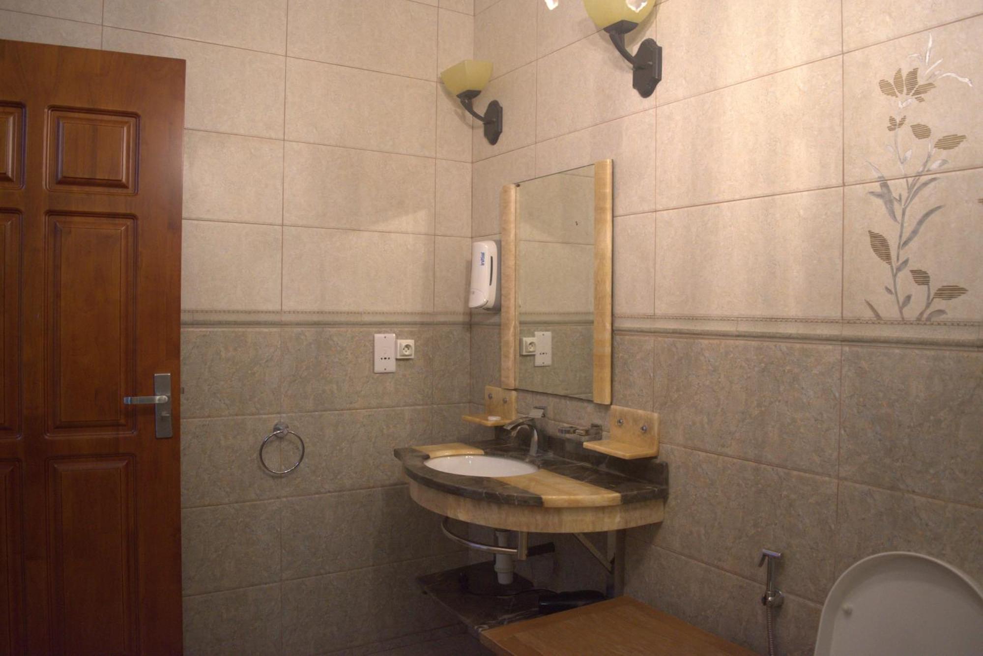 Blue Pearl Resort La Gaulette Ngoại thất bức ảnh