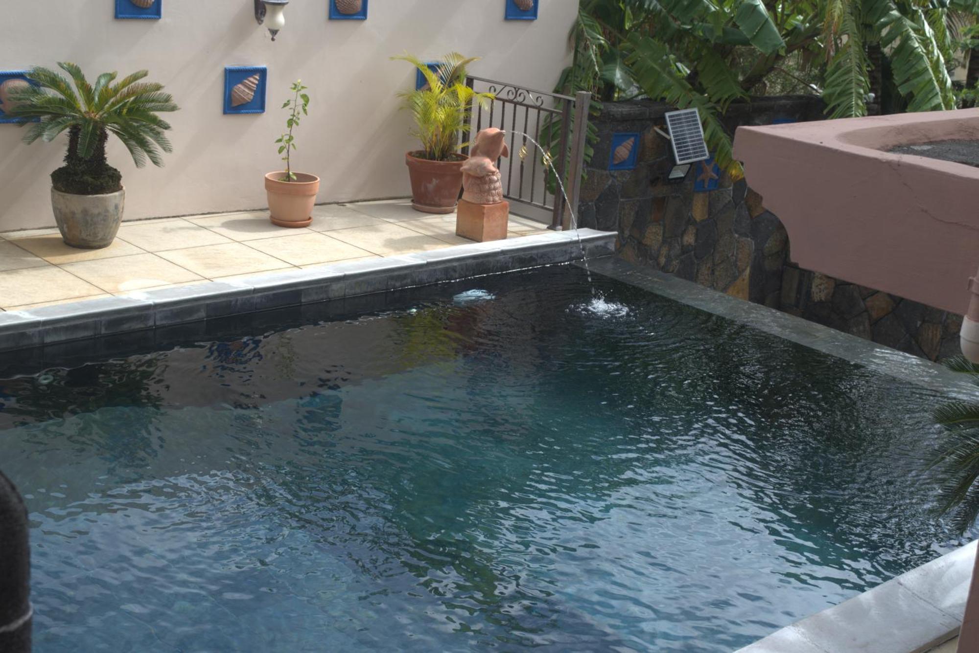 Blue Pearl Resort La Gaulette Ngoại thất bức ảnh