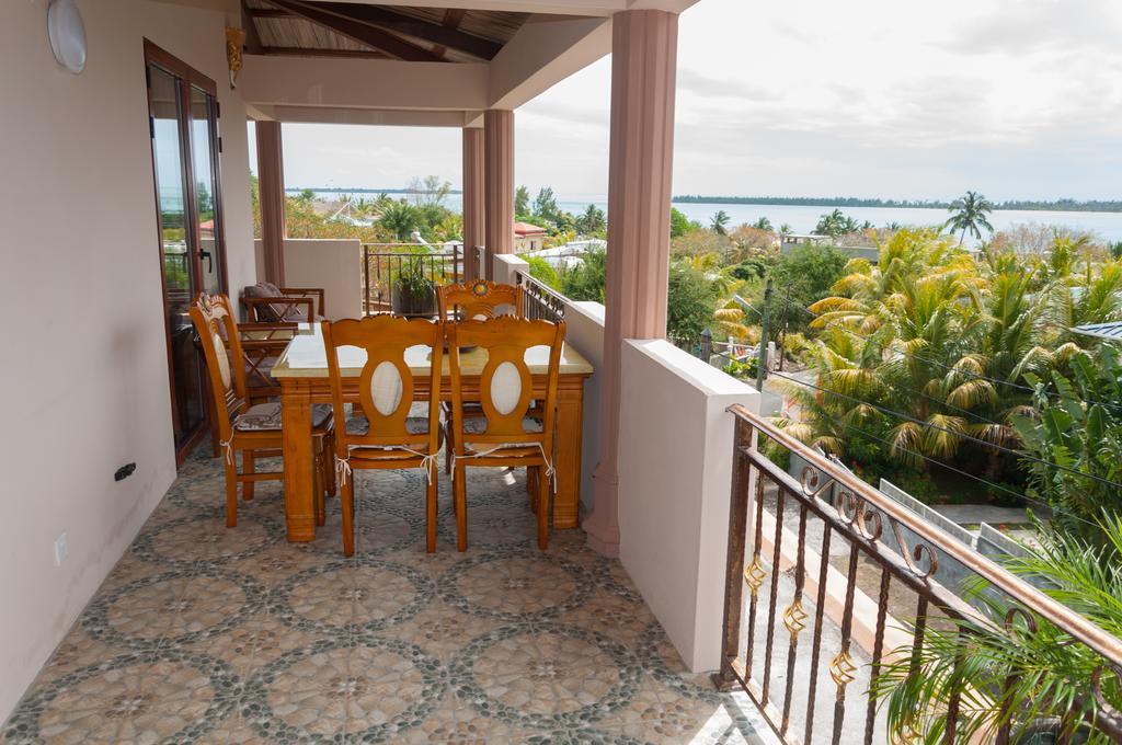 Blue Pearl Resort La Gaulette Ngoại thất bức ảnh