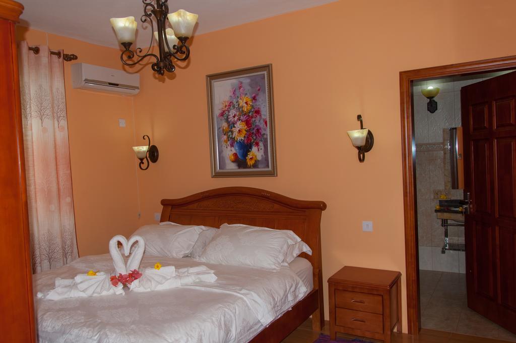 Blue Pearl Resort La Gaulette Ngoại thất bức ảnh