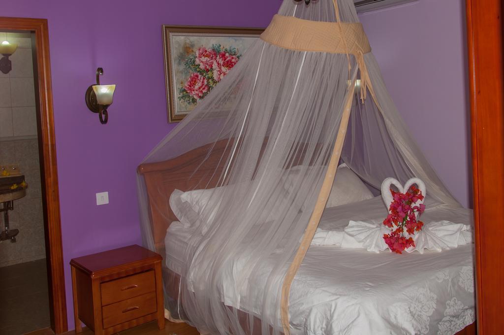Blue Pearl Resort La Gaulette Ngoại thất bức ảnh