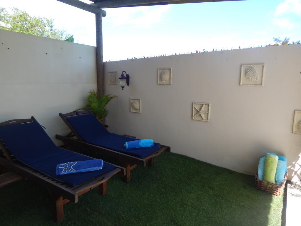 Blue Pearl Resort La Gaulette Ngoại thất bức ảnh