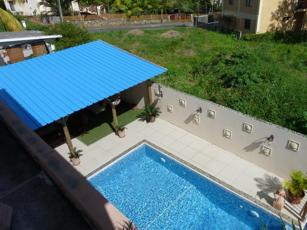 Blue Pearl Resort La Gaulette Ngoại thất bức ảnh