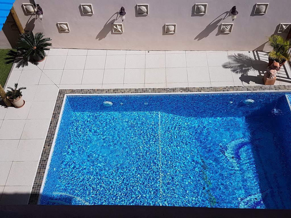 Blue Pearl Resort La Gaulette Ngoại thất bức ảnh