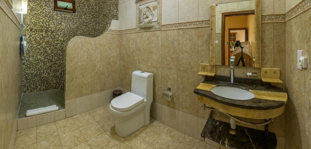 Blue Pearl Resort La Gaulette Ngoại thất bức ảnh