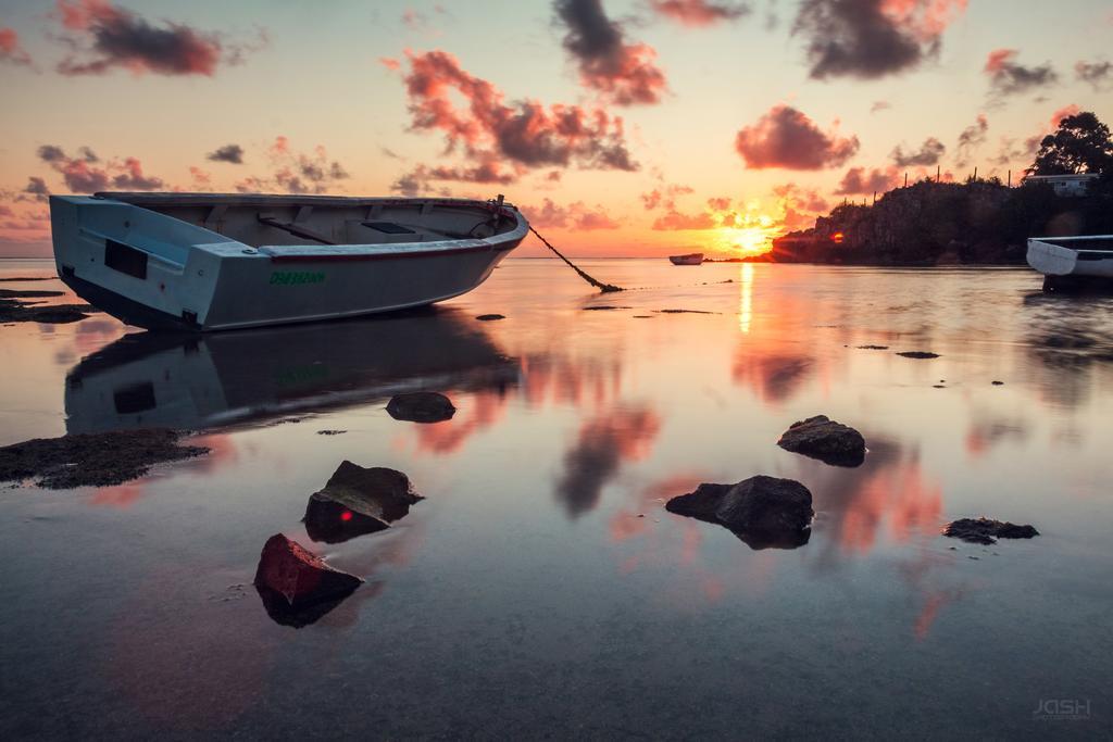 Blue Pearl Resort La Gaulette Ngoại thất bức ảnh